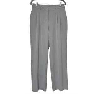 Rachel Zoe Gray Wide Leg Pants